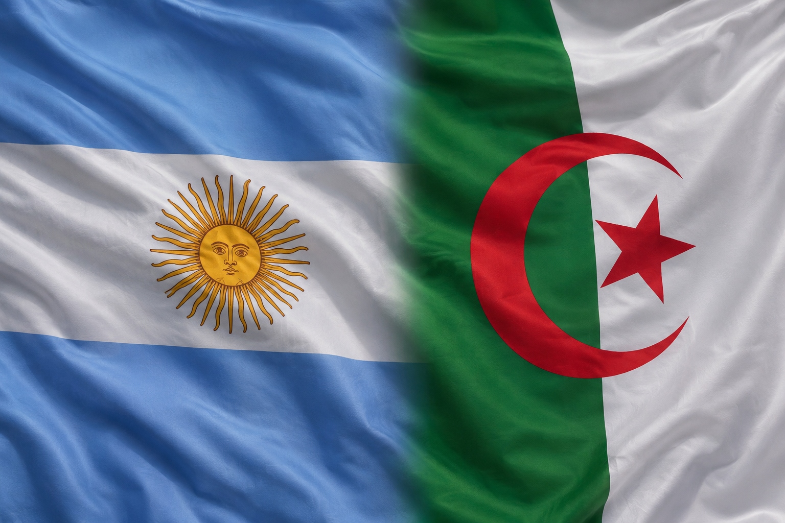 Más allá del  triunfo por 3 a 0 en el Mundial: La estratégica relación comercial entre Argentina y Argelia en el agro