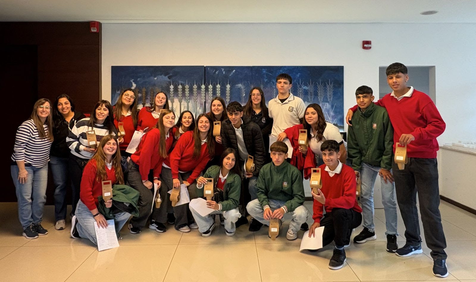 La Fundación Bolsa de Cereales de Córdoba lanza una nueva edición del programa Minerva