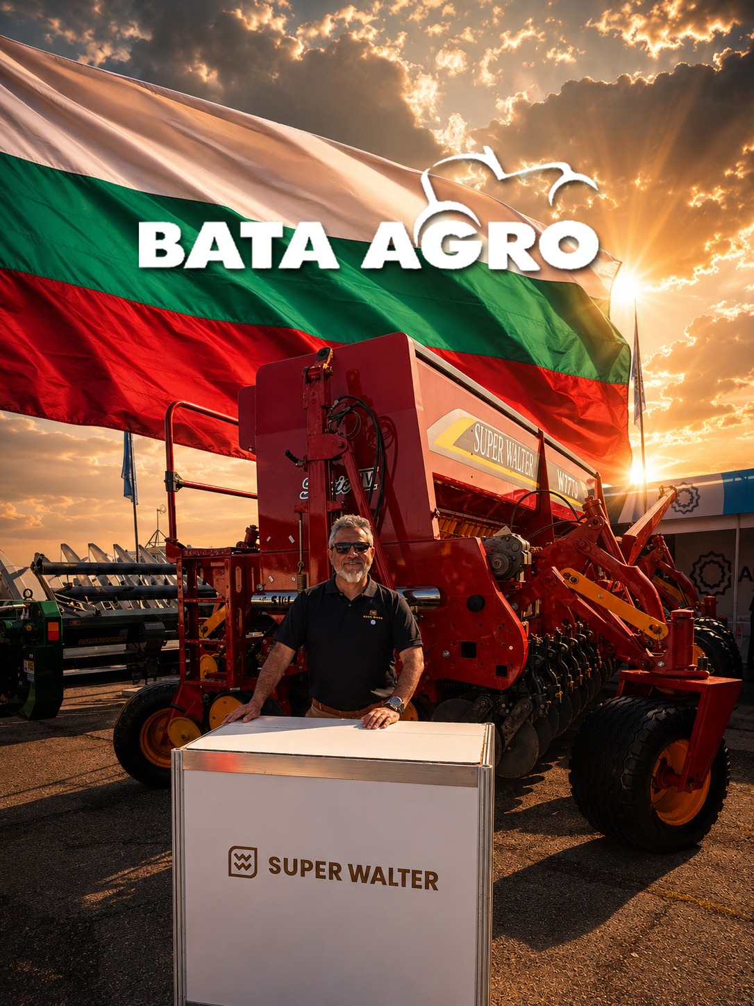 SuperWalter y su apuesta por Europa del Este: oportunidades, desafíos y el avance de la siembra directa