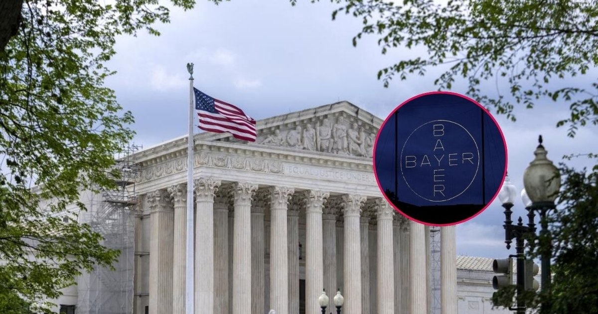 La Corte Suprema de Estados Unidos fortalece la posición de Bayer y limita miles de demandas por el glifosato de Roundup