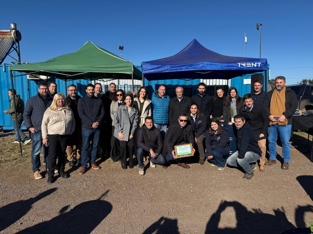Hito en Córdoba: Realizan la primera venta completa de créditos de carbono en la plataforma MEVA