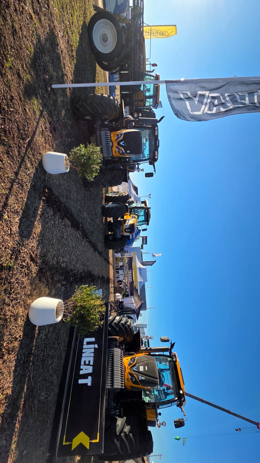 Valtra presentará en Agronea su amplia propuesta tecnológica y la red de atención y posventa