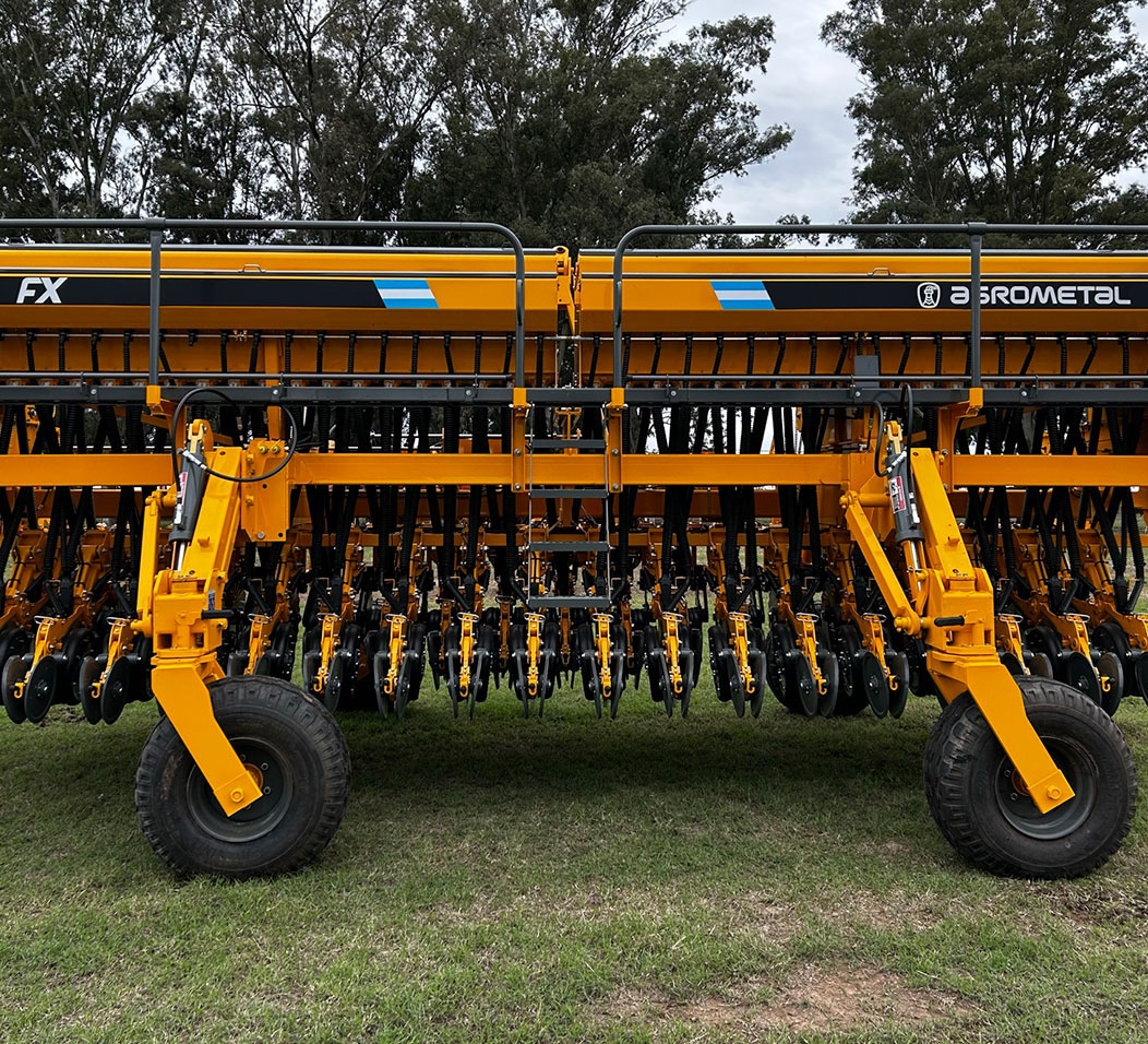 Agrometal reafirma su liderazgo y compromiso con el agro en la Exposición Rural de Palermo 2026 