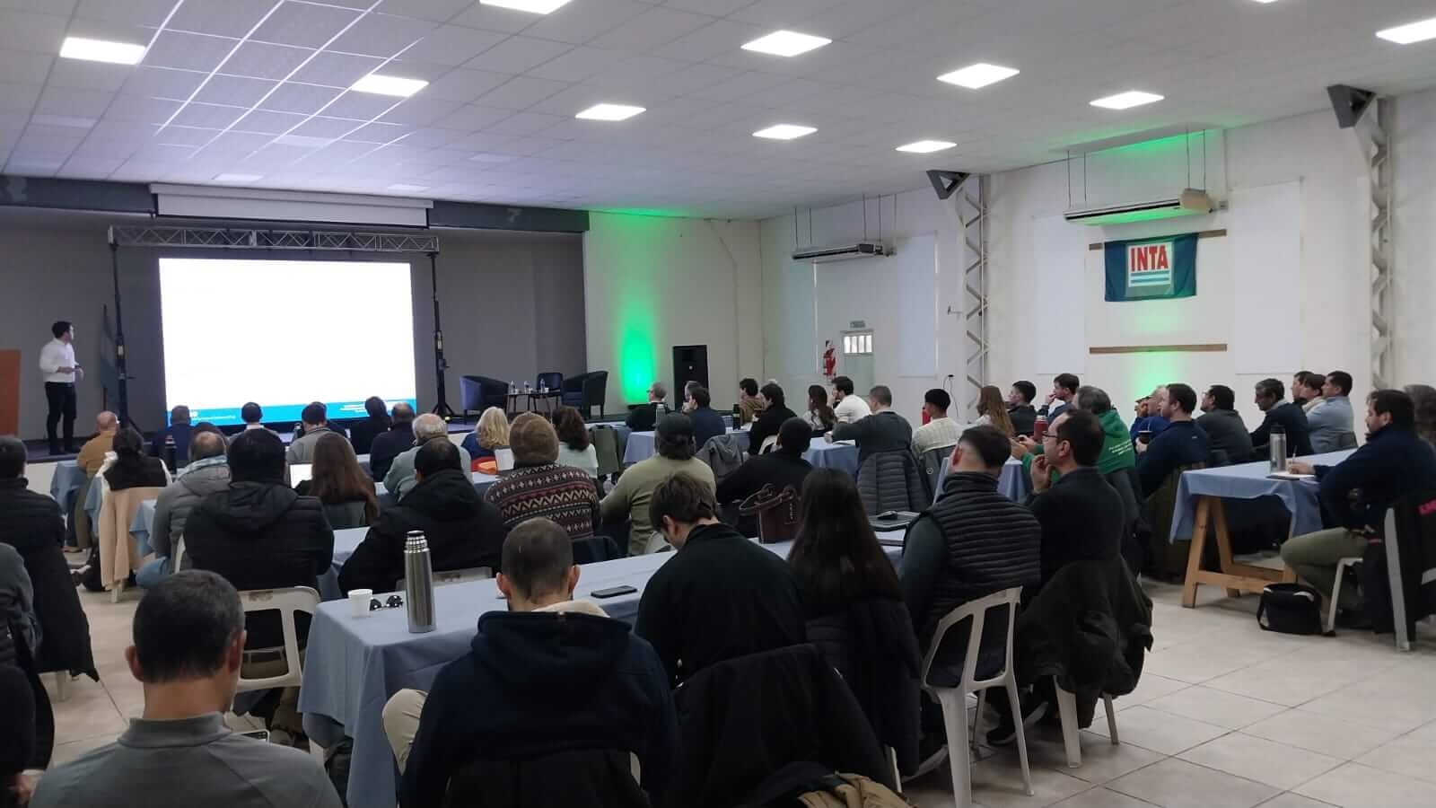 La soja dejó su marca con techos de 5.900 kg/ha en zona núcleo