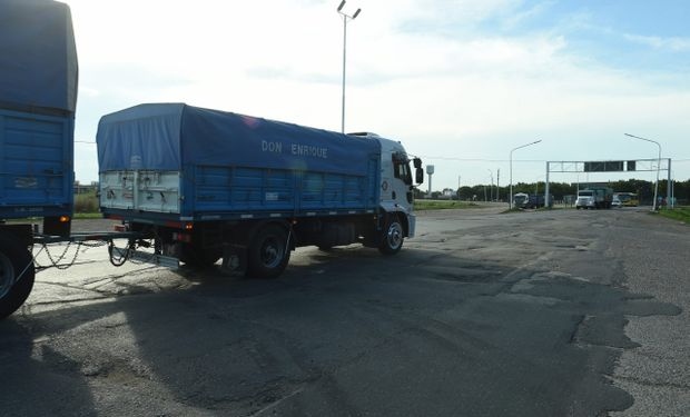 En junio se produjo el menor aumento de costos para el transporte de cargas