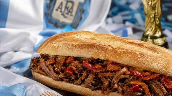 La carne argentina llega a Caminos y Sabores 2026 con una receta mundialista