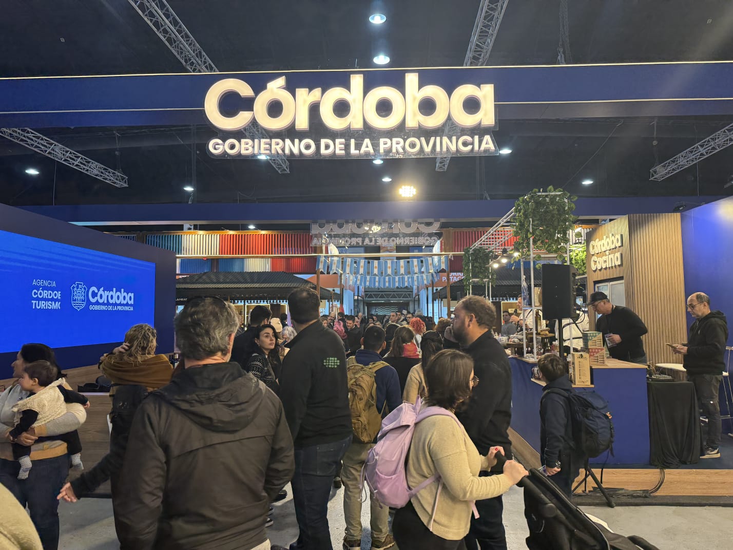 Caminos y Sabores 2026: la feria gastronómica federal celebra 20 ediciones en Costa Salguero y proyección internacional