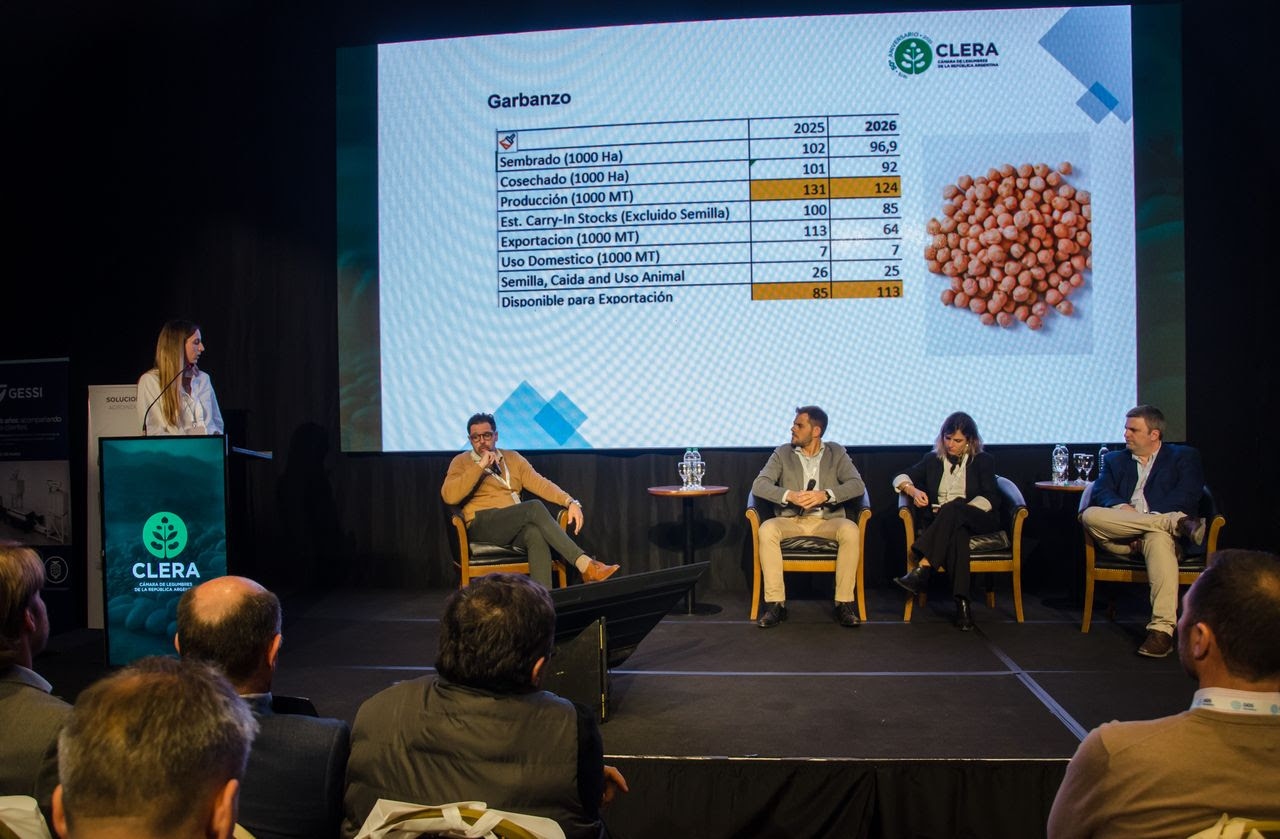 Competitividad e innovación: las claves que marcaron el futuro de las legumbres en la JAT de CLERA