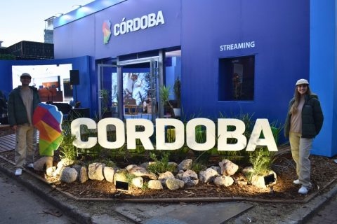 Córdoba lleva todo su potencial a la Expo Rural de Palermo 2026