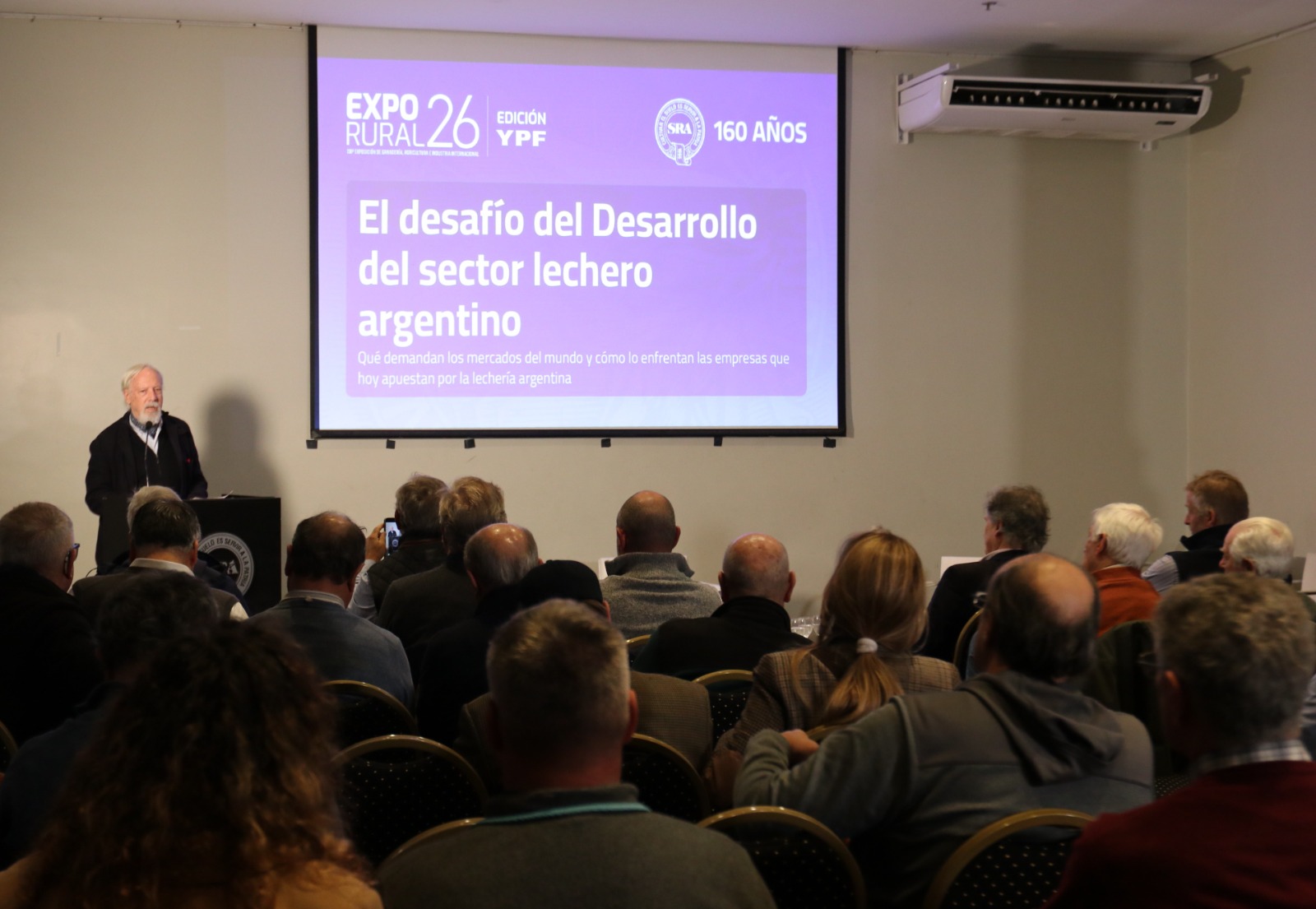 Para 2035 habrá menos tambos y más consumo: alertan en la región