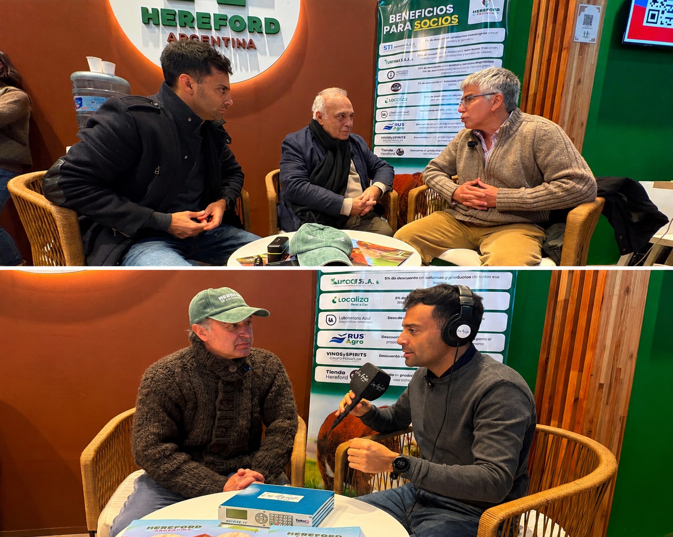 Los Agusti en Mitre: Programa Agropecuario del viernes 24 de julio (AUDIO)
