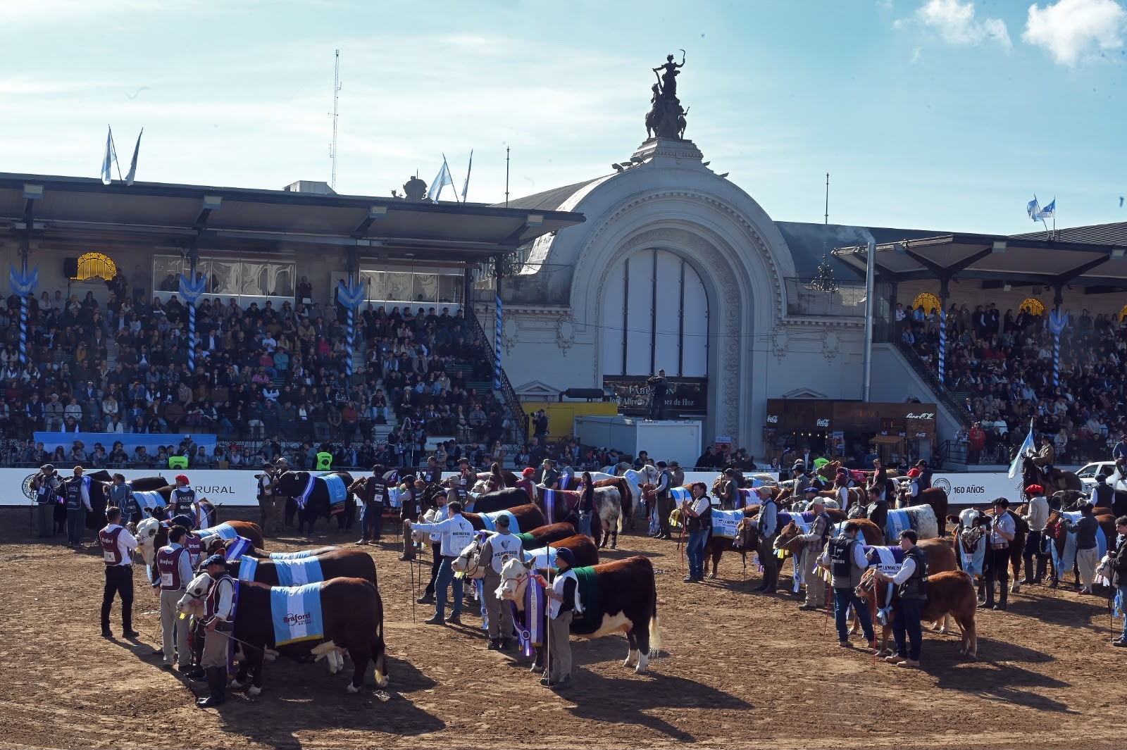 Los números de La Rural 2026: movilizó más de $ 25.000 millones en operaciones comerciales