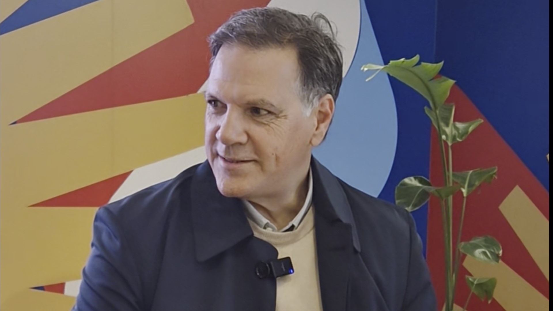 Vitelli y el presente de la ganaderia: “Es la primera vez que veo este contexto, no solamente con un gran presente, sino con un futuro enorme”