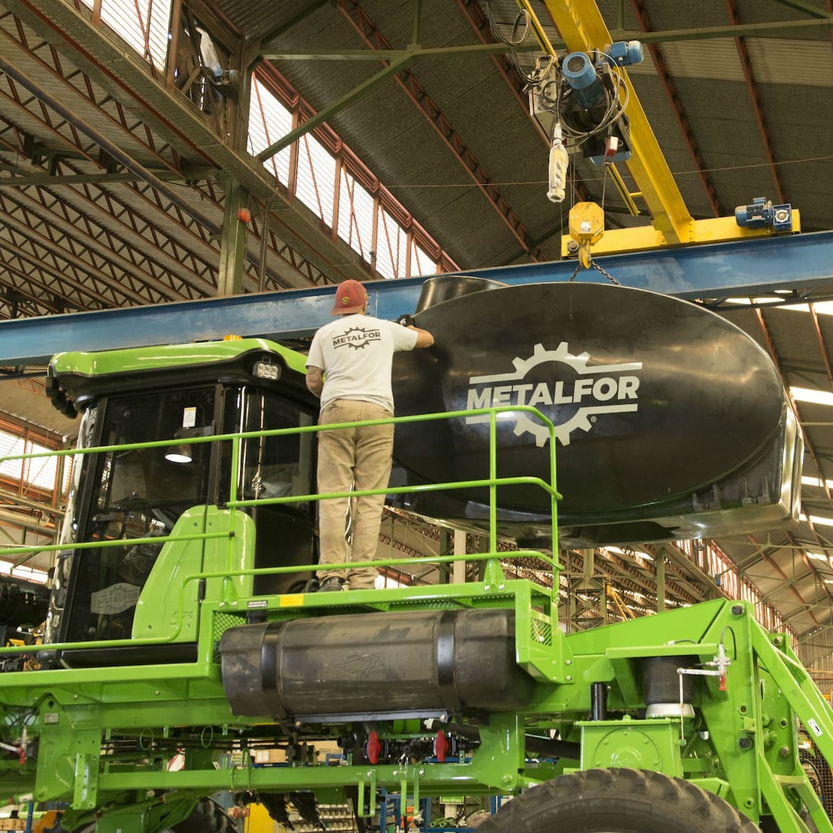 Metalfor proyecta reducir el 60% del personal en Marcos Juárez