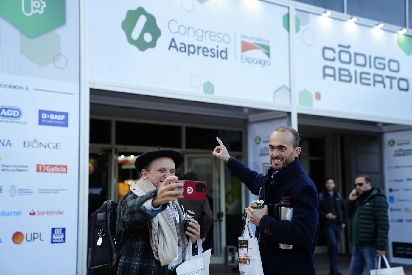 Congreso Aapresid en Rosario: 350 referentes del agro del 4 al 6 de agosto