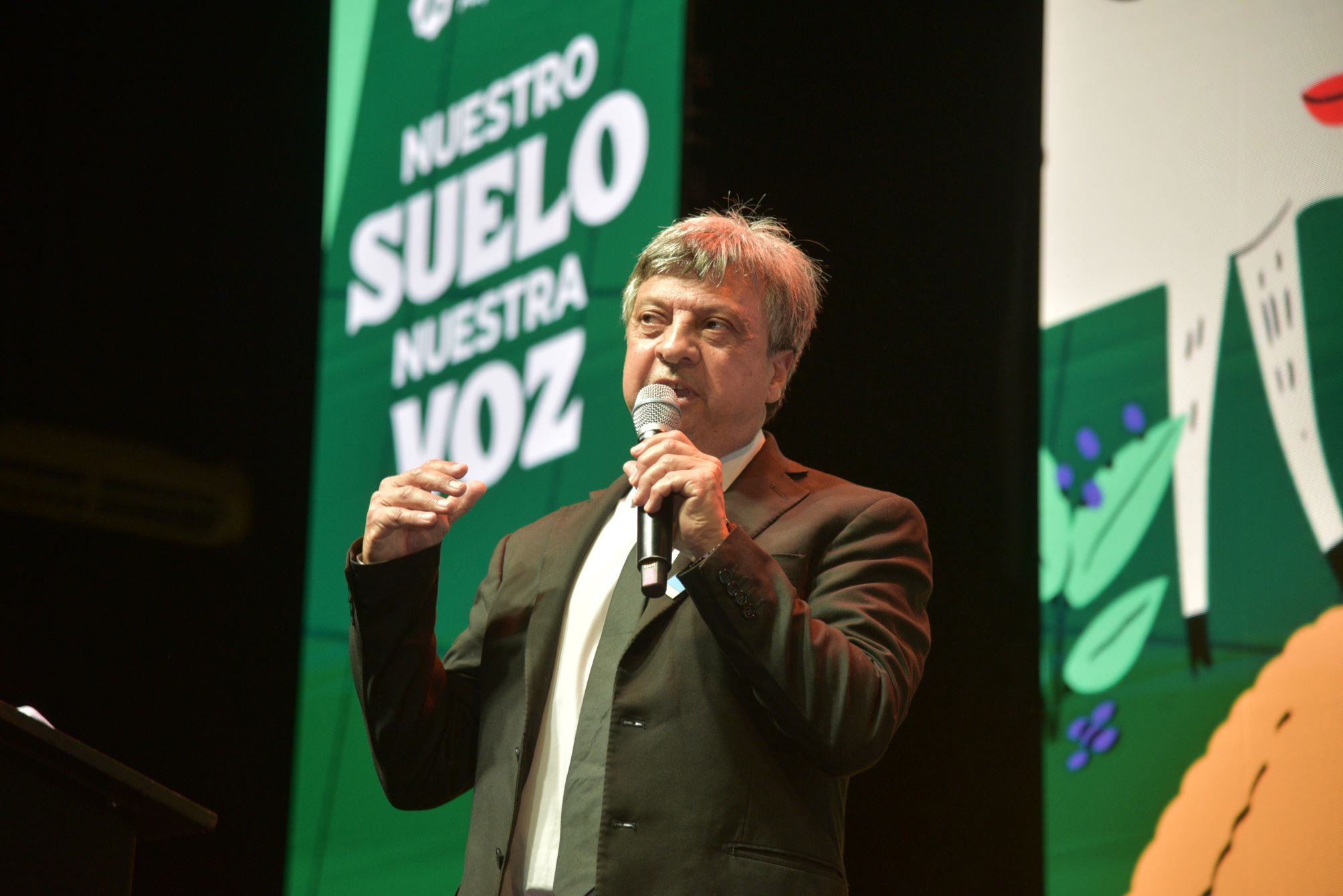 Aapresid pide dejar las viejas discusiones: “No es buena idea discutir las mismas cosas hace 50 años”