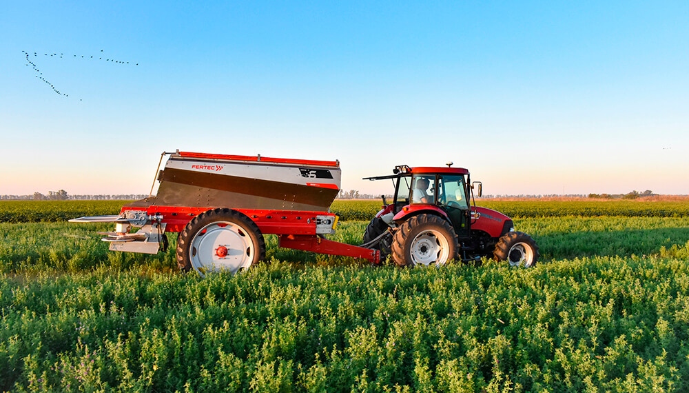 ACARA: patentamientos de maquinaria agrícola subieron 45% en julio en la región