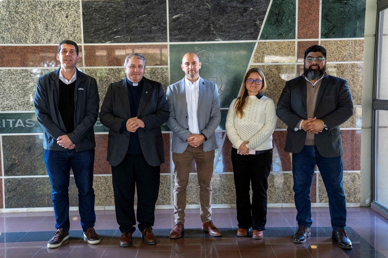 CNH fortalece su estrategia de innovación abierta ampliando su red de alianzas en Argentina