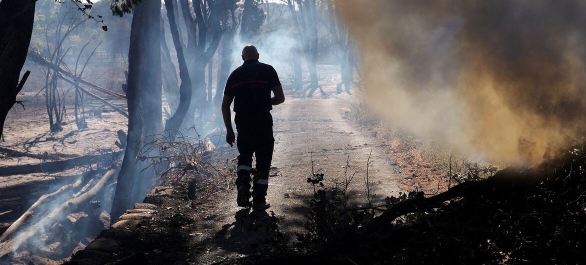 Negar la realidad no la hace desaparecer: olas de calor, incendios y sequías en Europa irán en aumento