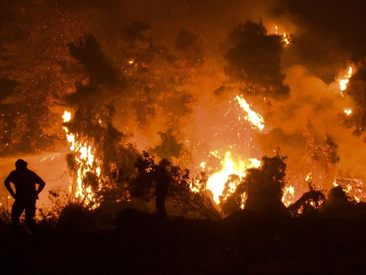 Incendios en Europa: ¿2026 ya es el peor año registrado?