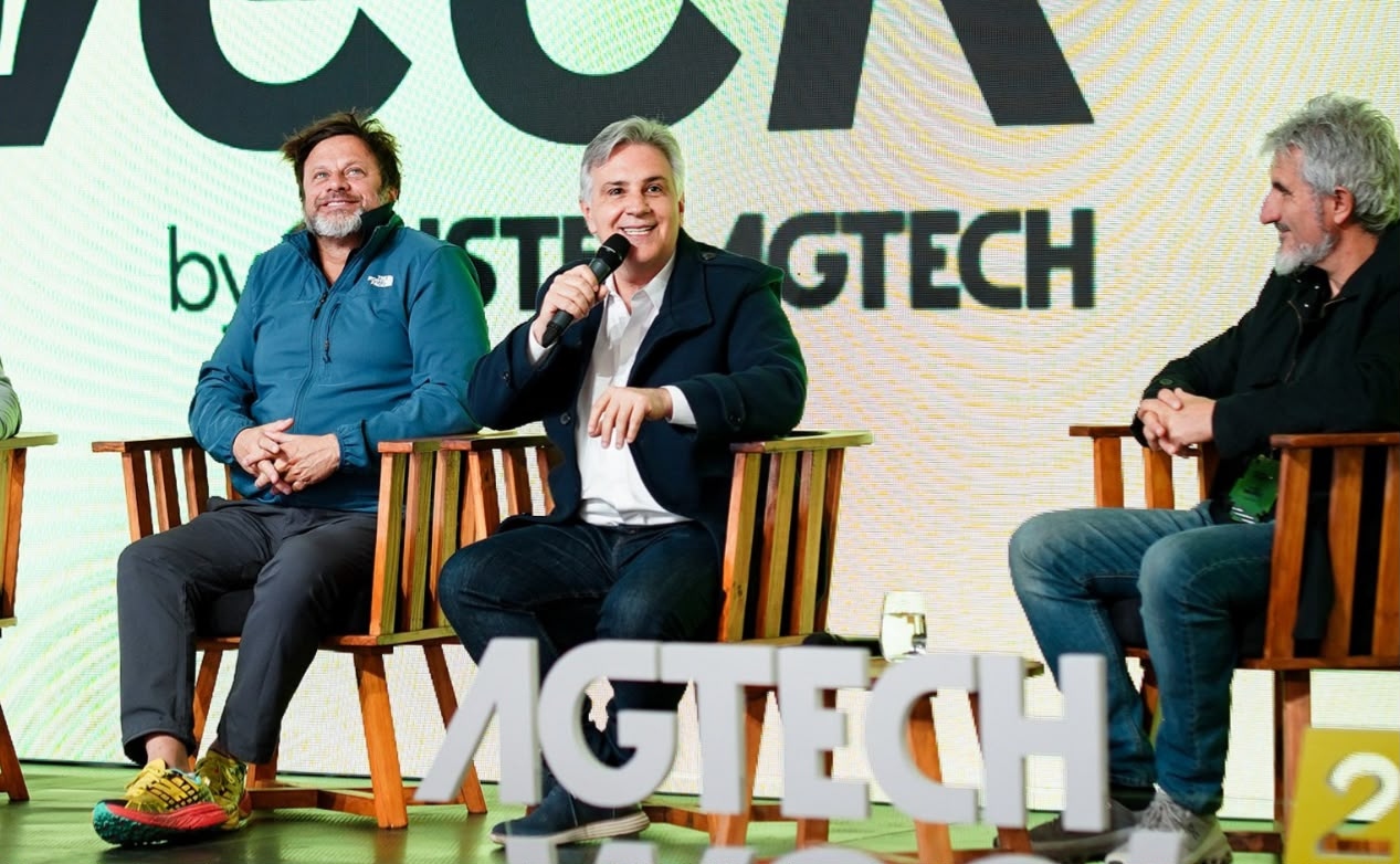 Río Cuarto consolida su liderazgo: cerró la segunda edición de la AgTech Week