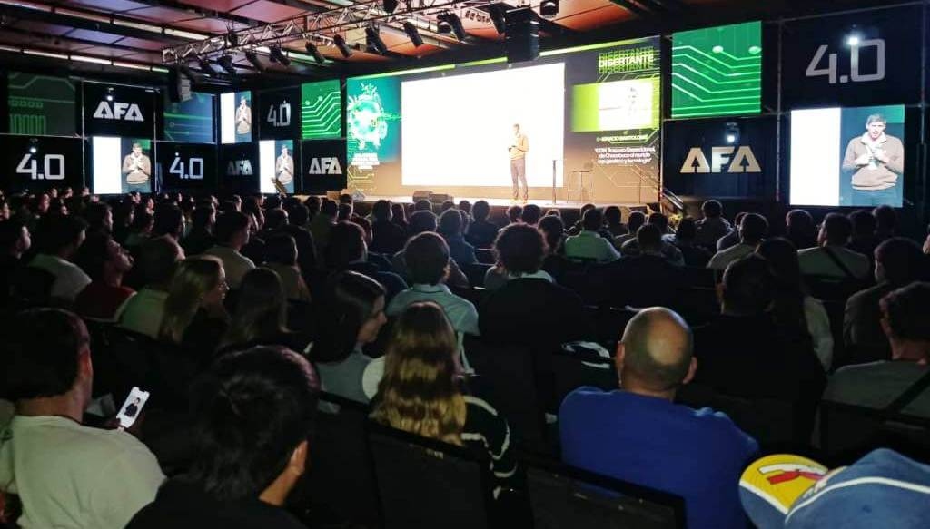 AFA Congreso Nacional “La ciencia de producir, el arte de adaptarnos”