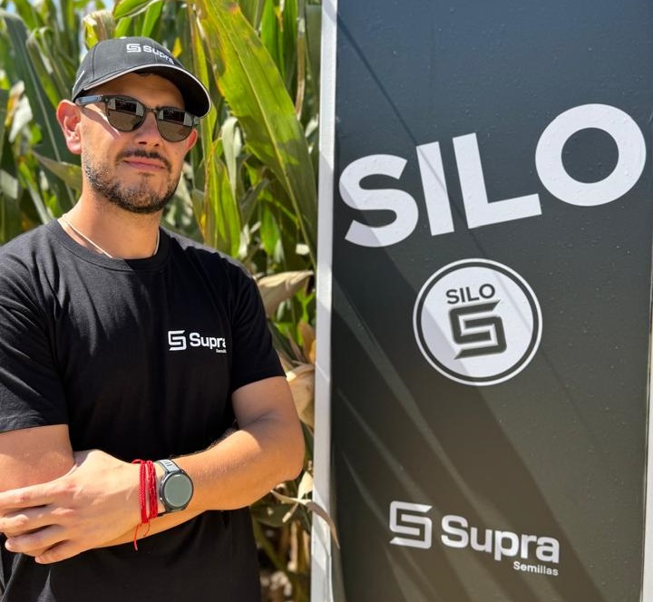Supra Semillas refuerza su apuesta al silaje en el Congreso Argentino de Forrajes en Córdoba