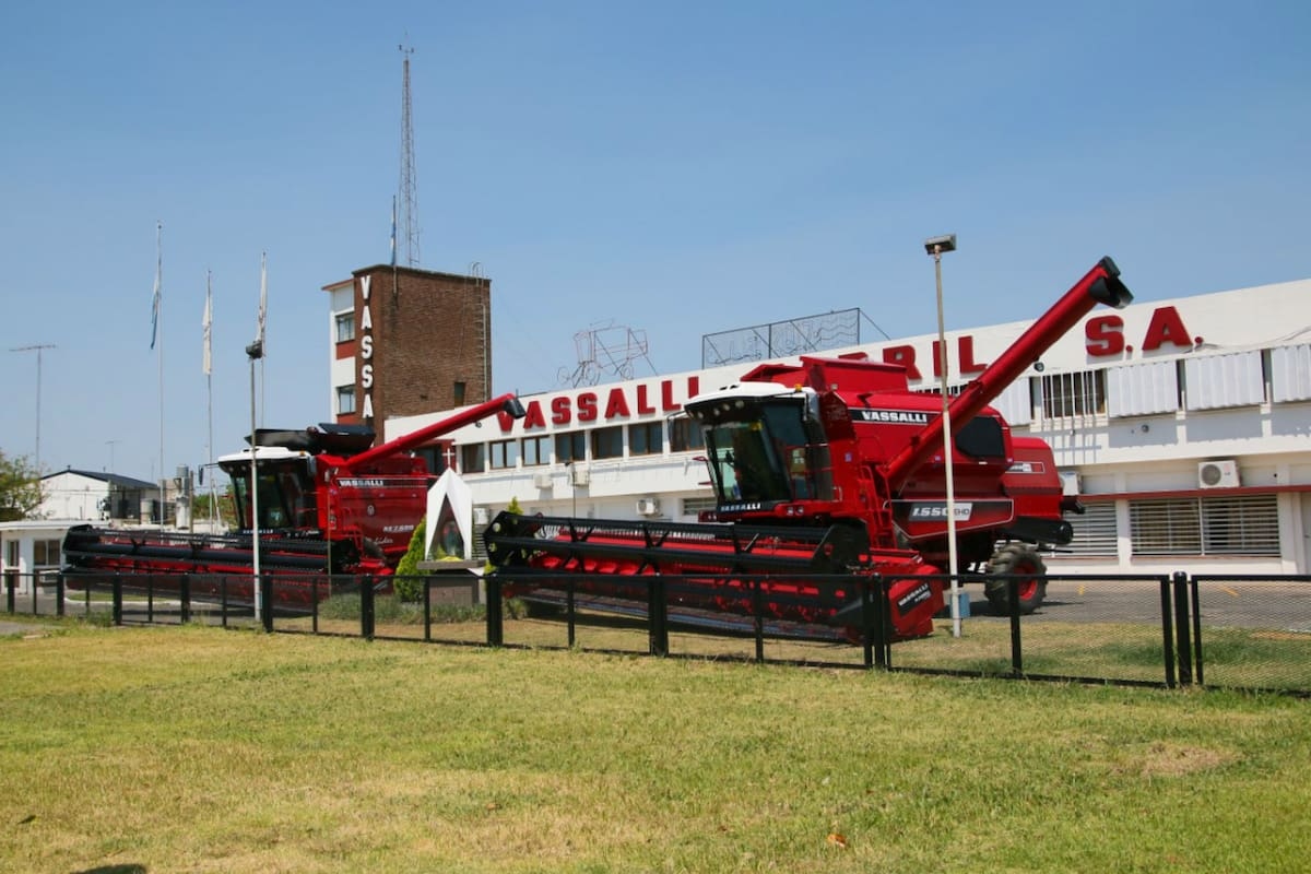 Vassalli cambia de dueños en Firmat y prometen reactivar la producción