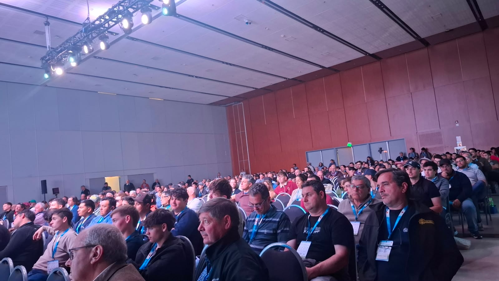 El 2° Congreso Argentino de Forrajes cierra este viernes con una agenda centrada en tecnología, eficiencia y economía