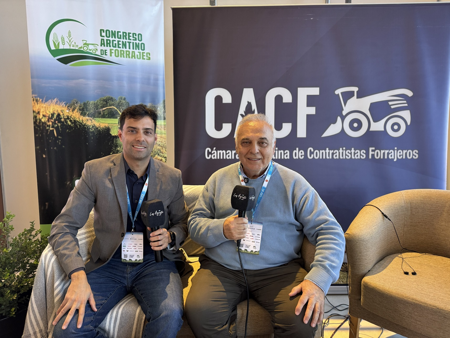Los Agusti en Mitre: Programa Agropecuario del viernes 21 de agosto (AUDIO)