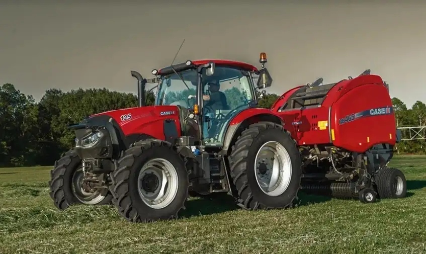 Tecnología y exportación de forrajes: la apuesta de Case IH y Máquinas del Centro en el Congreso Argentino de Forrajes