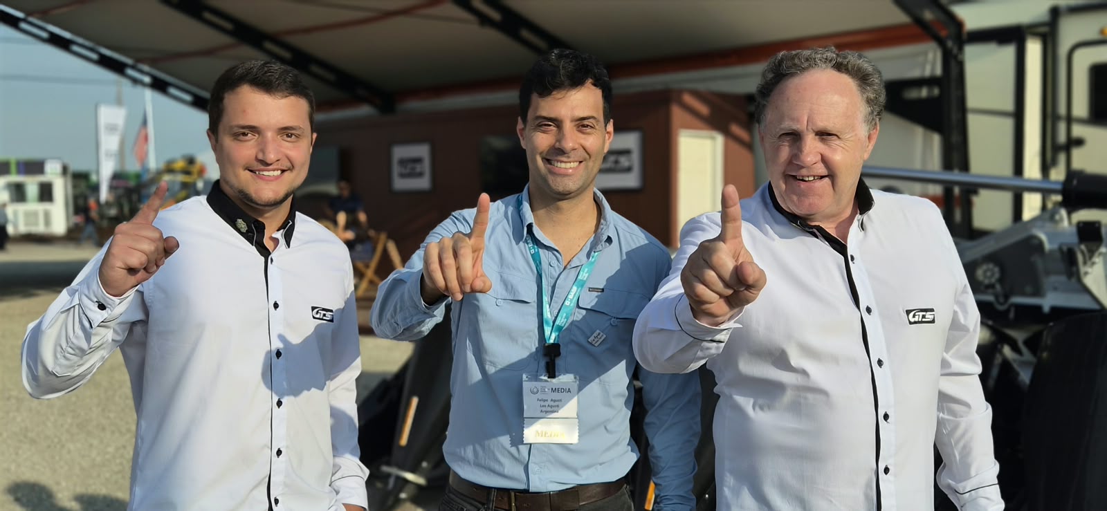 GTS apuesta fuerte: Assis Strasser anticipa inversión industrial y expansión global en la Farm Progress Show 2026