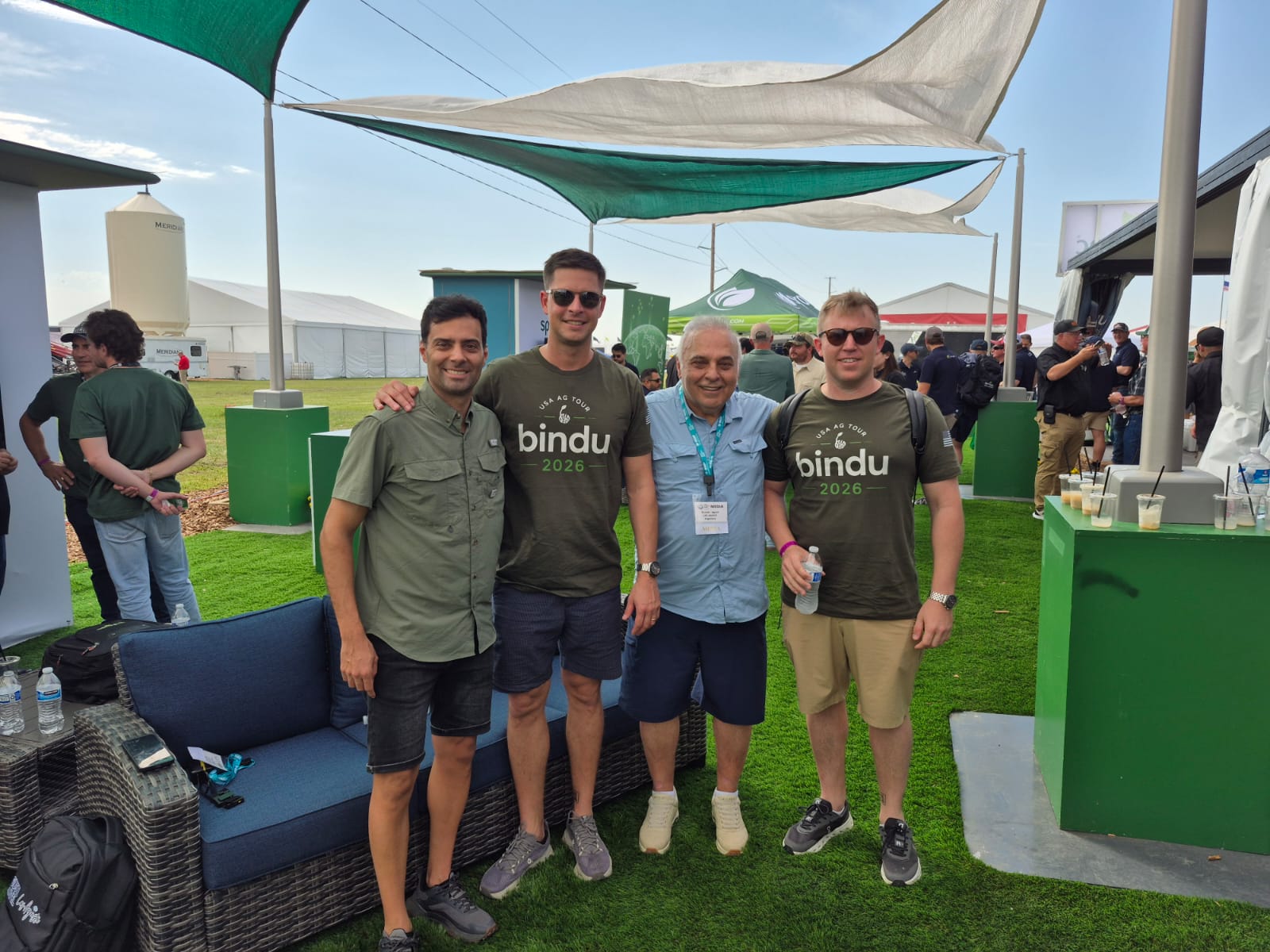 Bindu: de un proyecto entre amigos a una empresa en expansión en el agro argentino