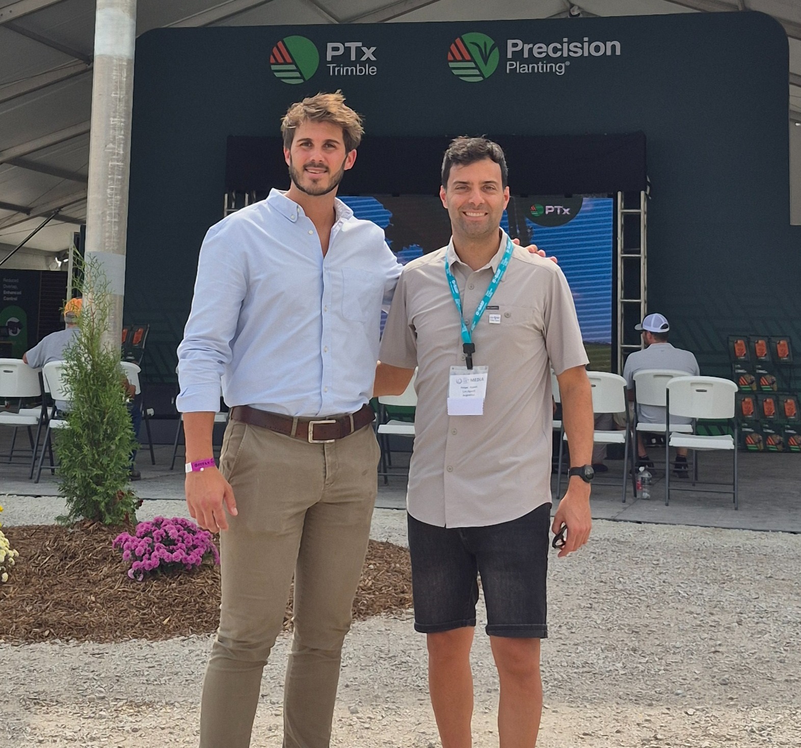 Ignacio Dezotti: el desafío de Plantar SA para acercar la innovación al productor argentino
