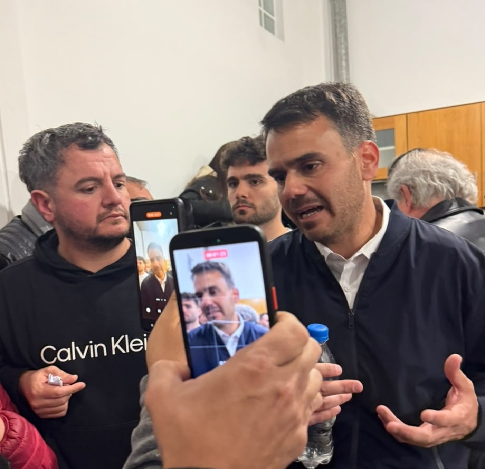 Productor, ingeniero agrónomo y dirigente de FAA: Germán Font intendente electo de Marcos Juárez