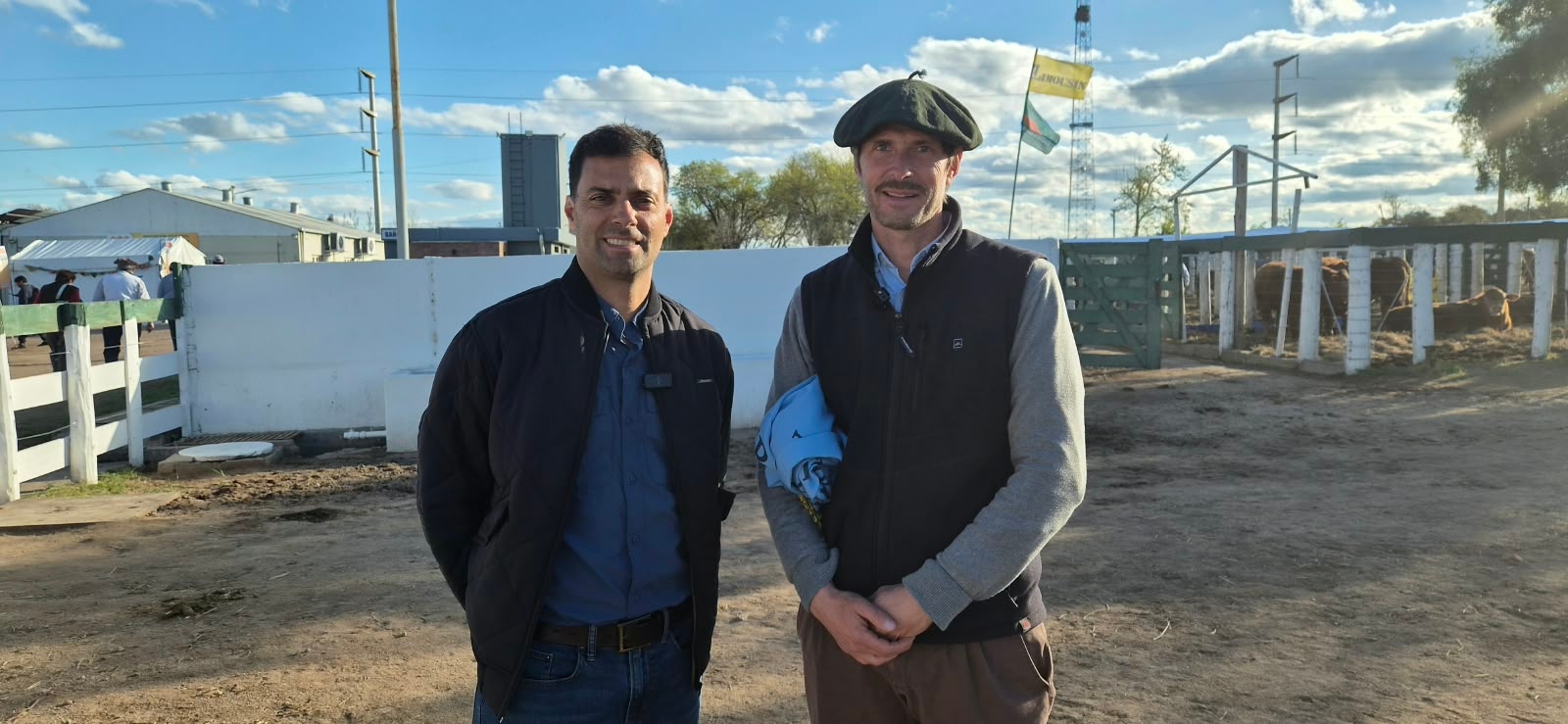 Angus en Jesús María: fuerte presencia, calidad genética y proyección nacional