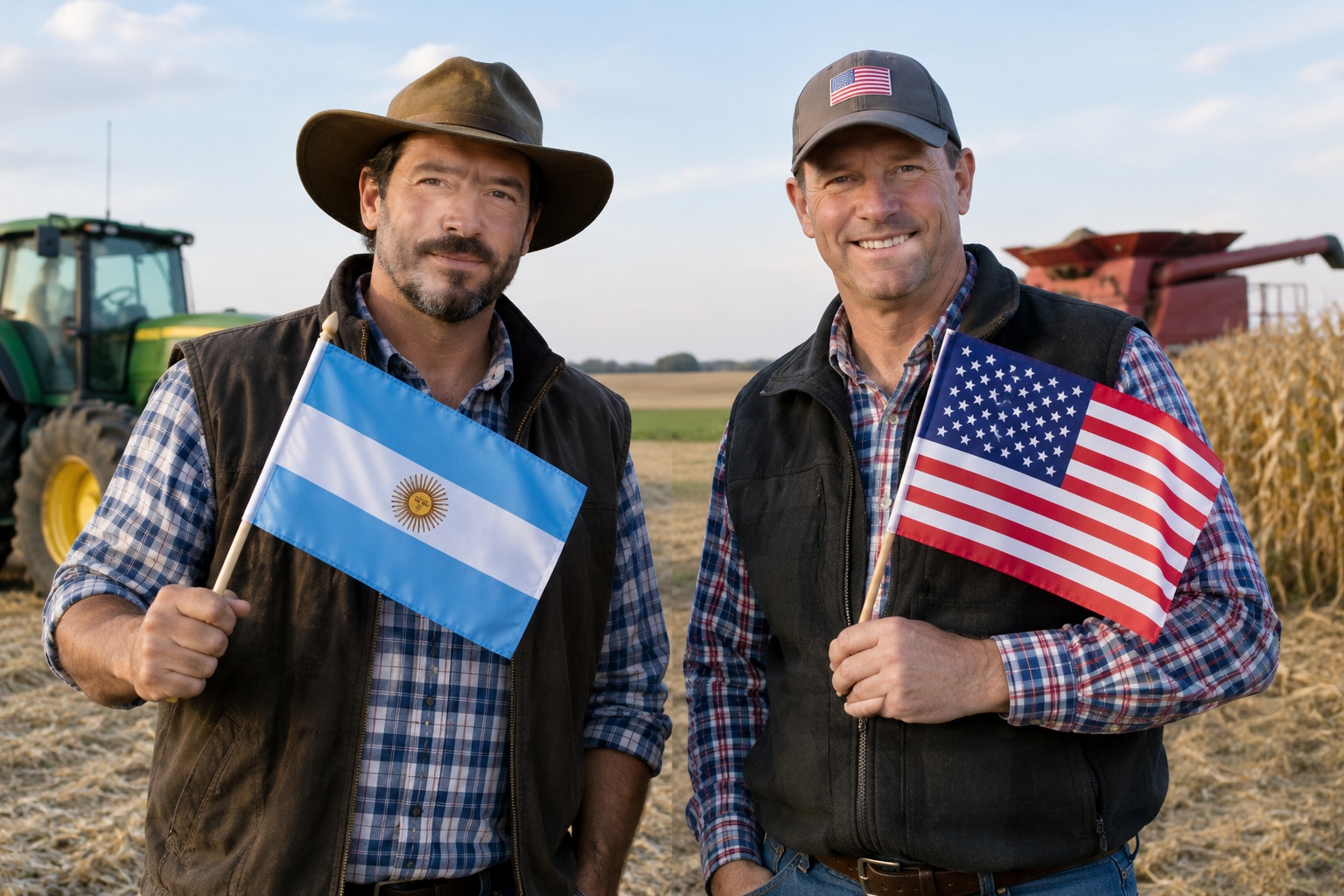 Productores de la región duplican el optimismo de los estadounidenses