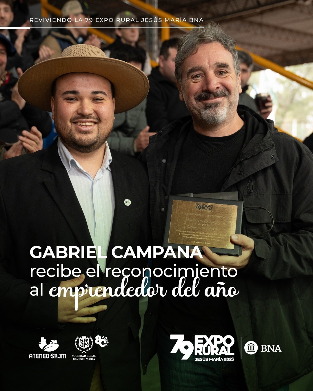 Cómo hizo Gabriel Campana el mejor Sauvignon Blanc argentino en Colonia Caroya