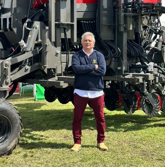 Martín Cucurullo se incorpora a Indecar como gerente comercial 