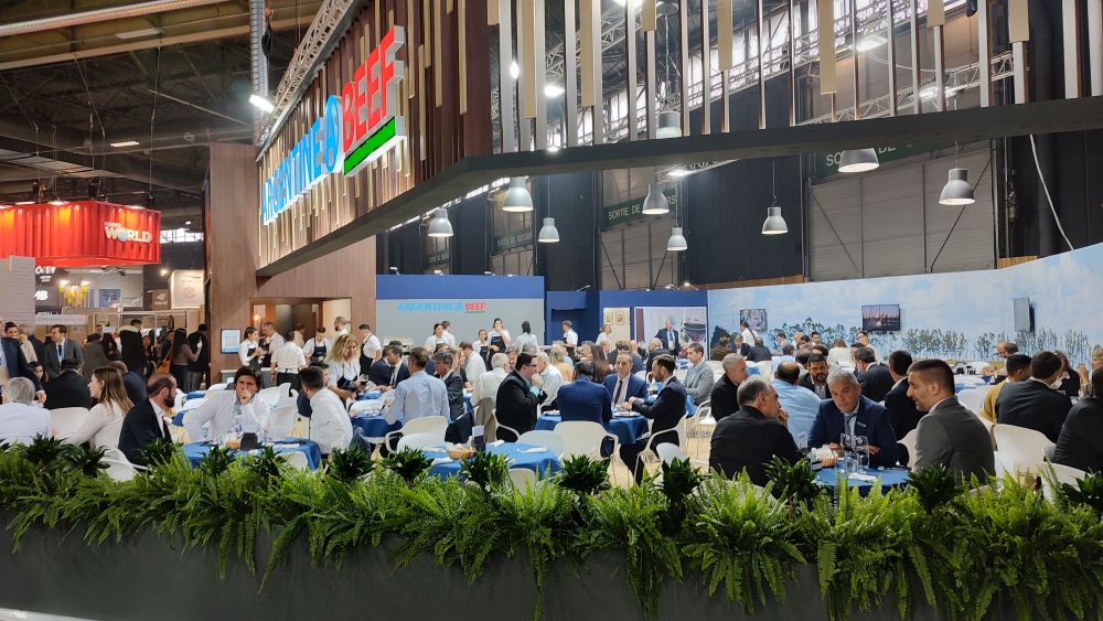 El IPCVA confirmó su pabellón en SIAL París 2026 para la región