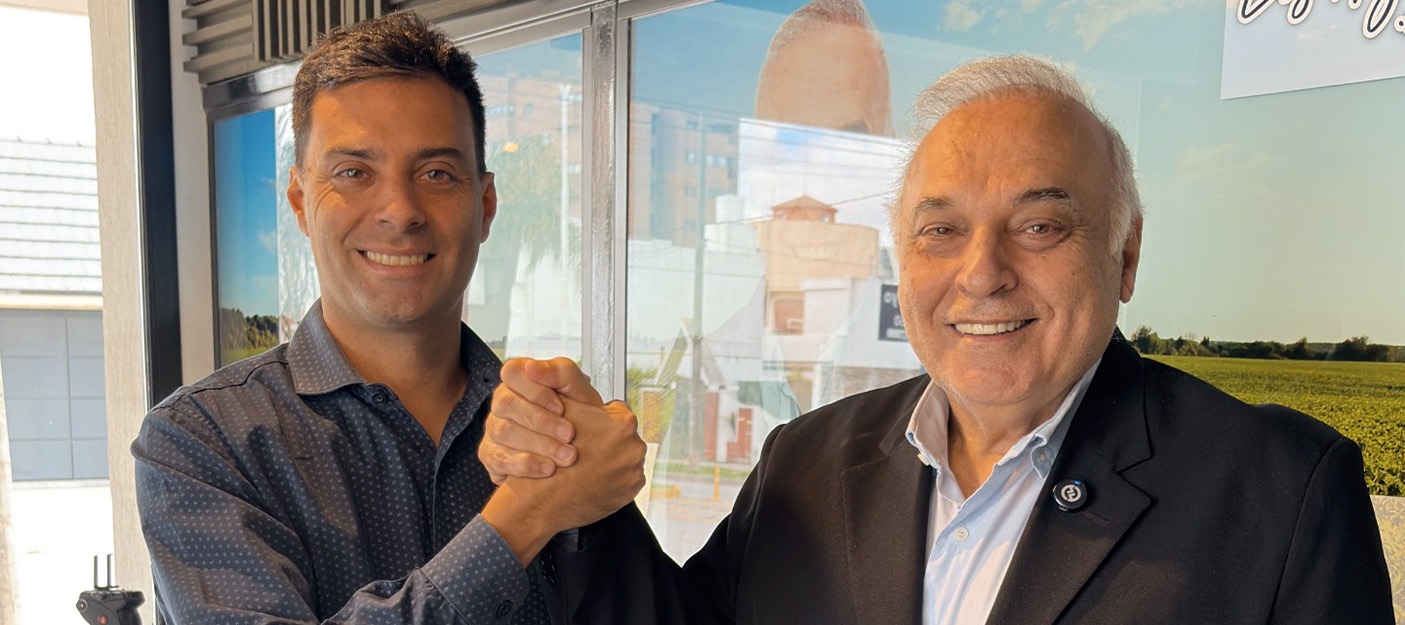 Festejo: 1200 programas de Los Agusti en Radio Mitre Córdoba