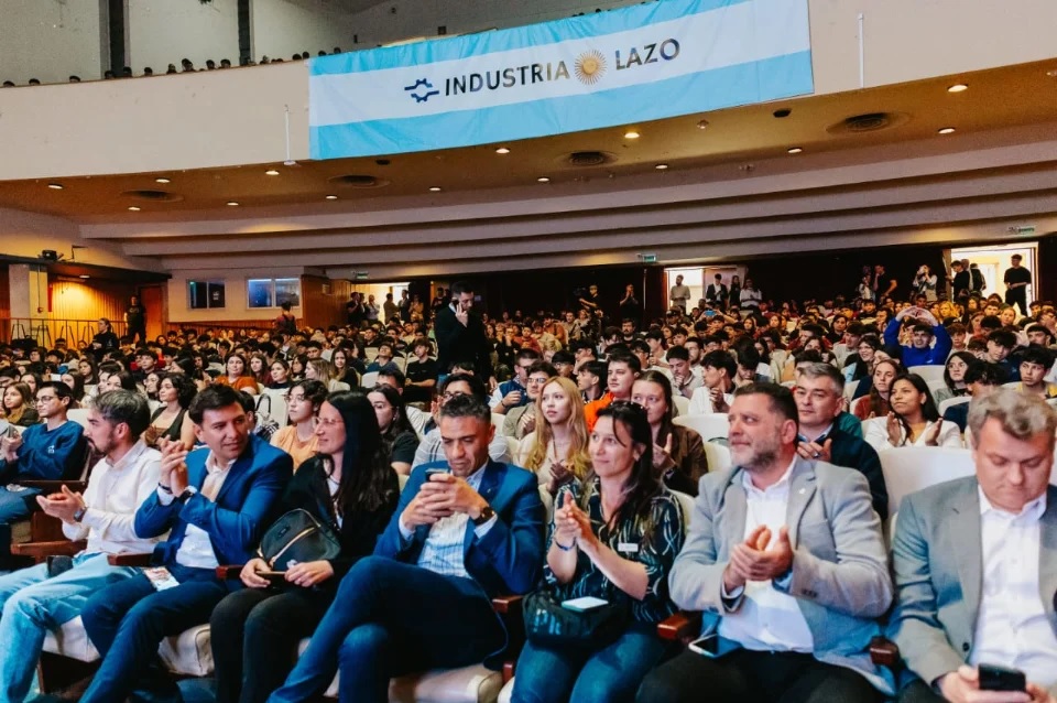 Industrialazo 2026: Córdoba con su potencial en Villa María
