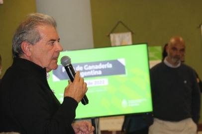 Se presentó el Plan GanAr en Córdoba
