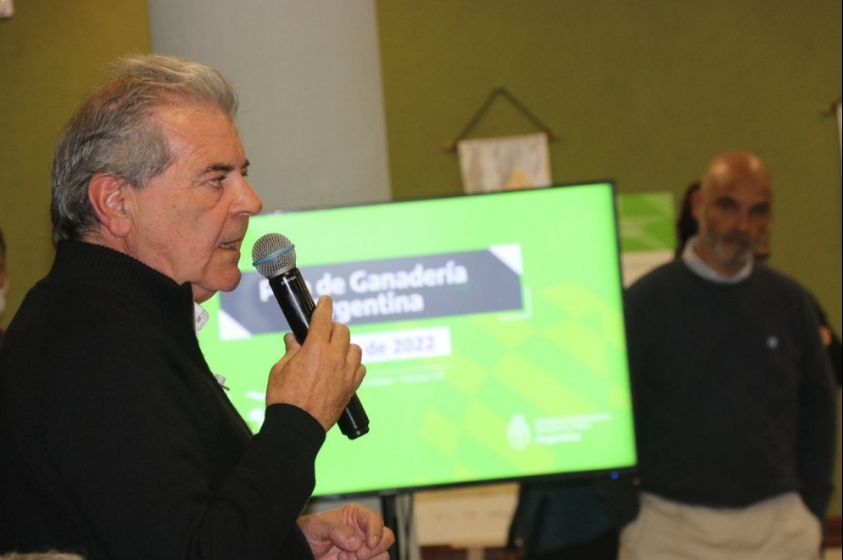 Se presentó el Plan GanAr en Córdoba