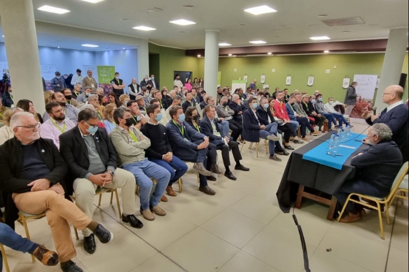 Se presentó el Plan GanAr en Córdoba