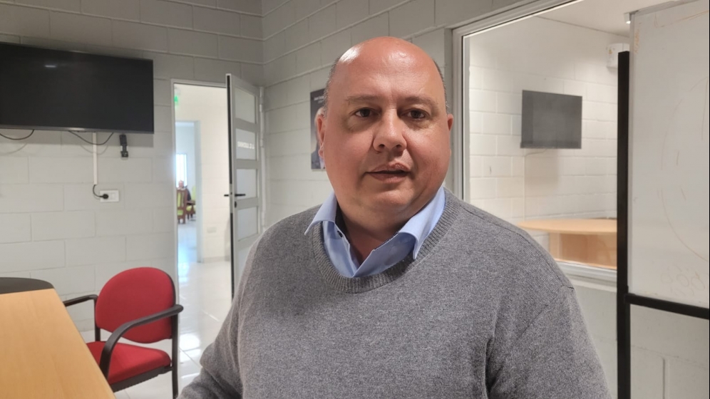 “Si hay una región del mundo que buscamos para crecer es América del Sur”, dijo Santiago Larroux, vicepresidente de CLAAS Argentina