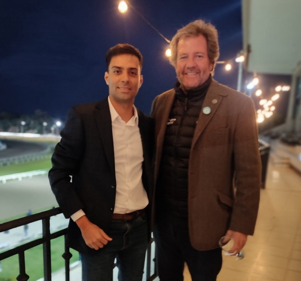 Colombo: “Corrientes es el lugar con más incidencia en la raza Braford”