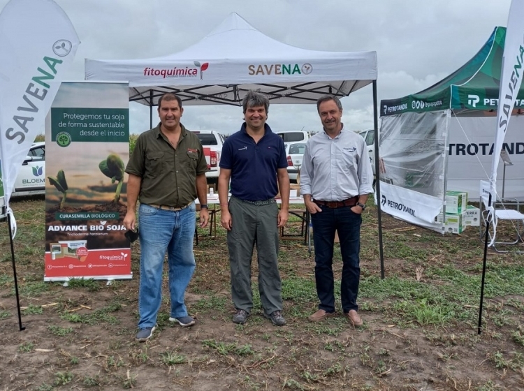 Mauricio Rossi: Hace 5 años que estamos fuertes en salir al mercado y tener nuestra propia red de distribución