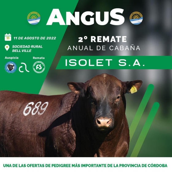 Juani Bernardi de Cabaña 