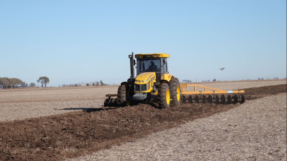 Marcos Juárez: Busso entregó maquinaria por más de $48 millones al Consorcio de Gestión Integrada